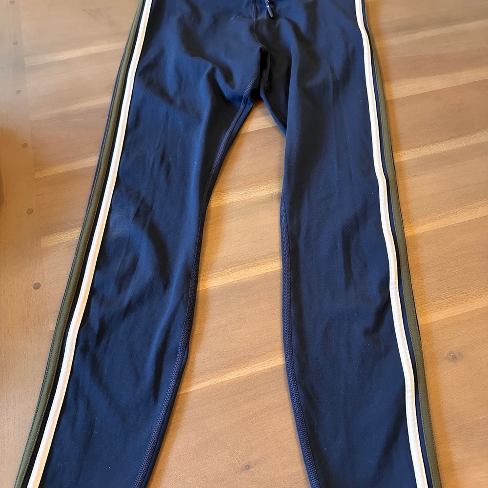 Lorna Jane Deep Blue Activewear